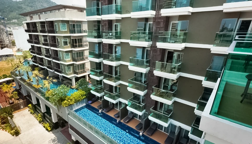 هتل آنداکیرا پوکت